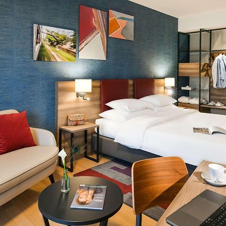 Mercure Geneva Airport Meyrin Exterior photo