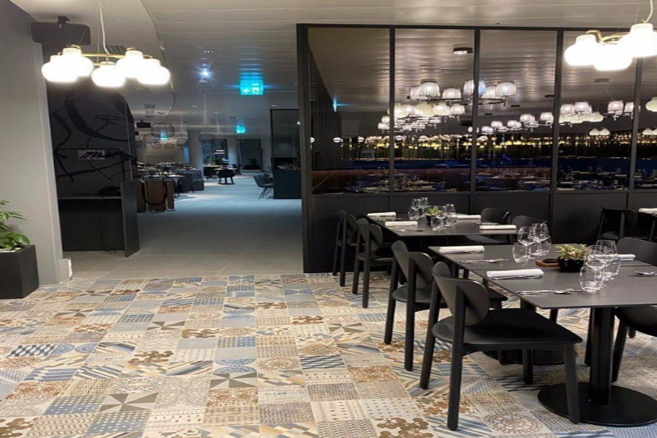 Mercure Geneva Airport Meyrin Exterior photo