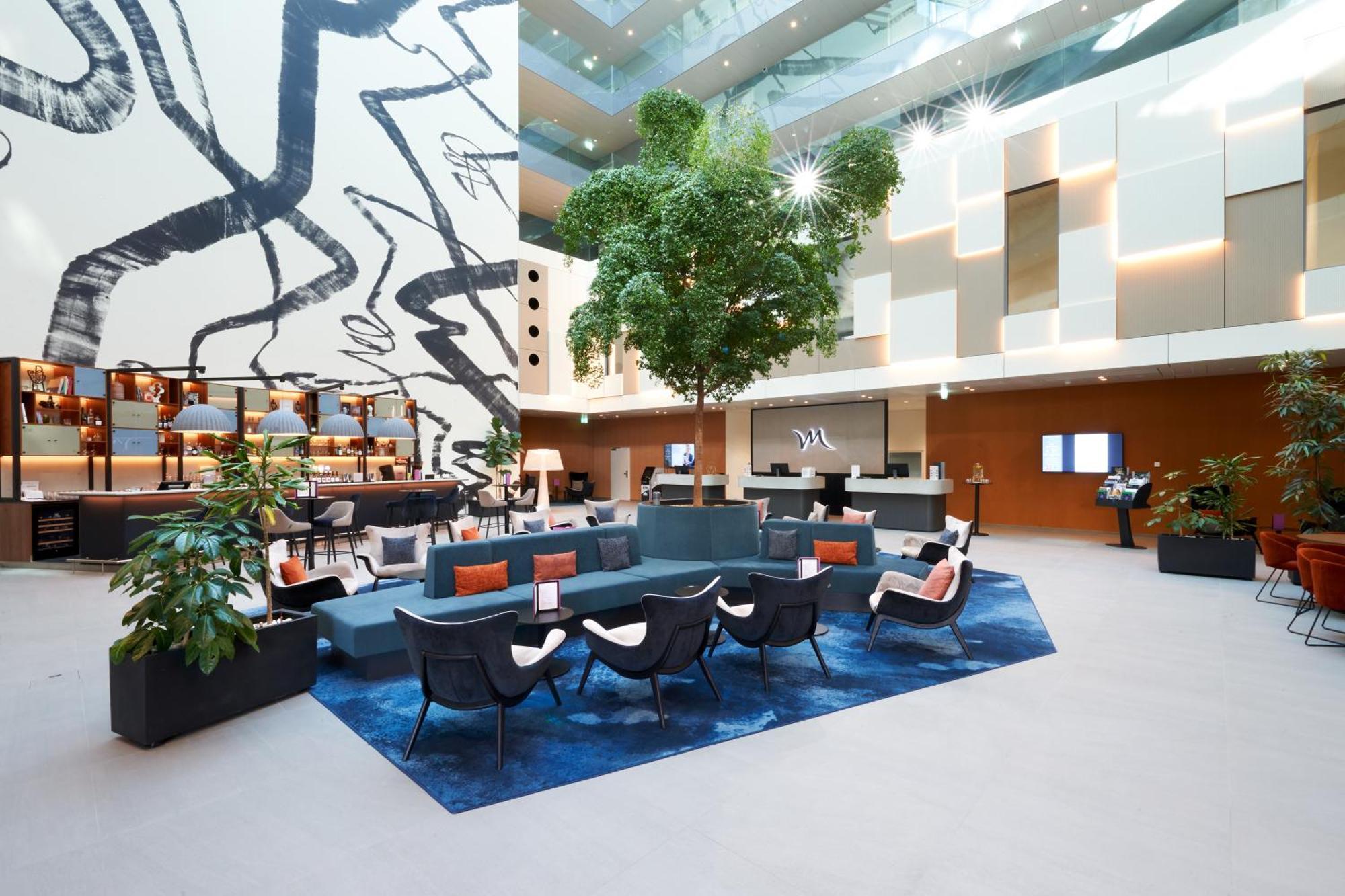 Mercure Geneva Airport Meyrin Exterior photo
