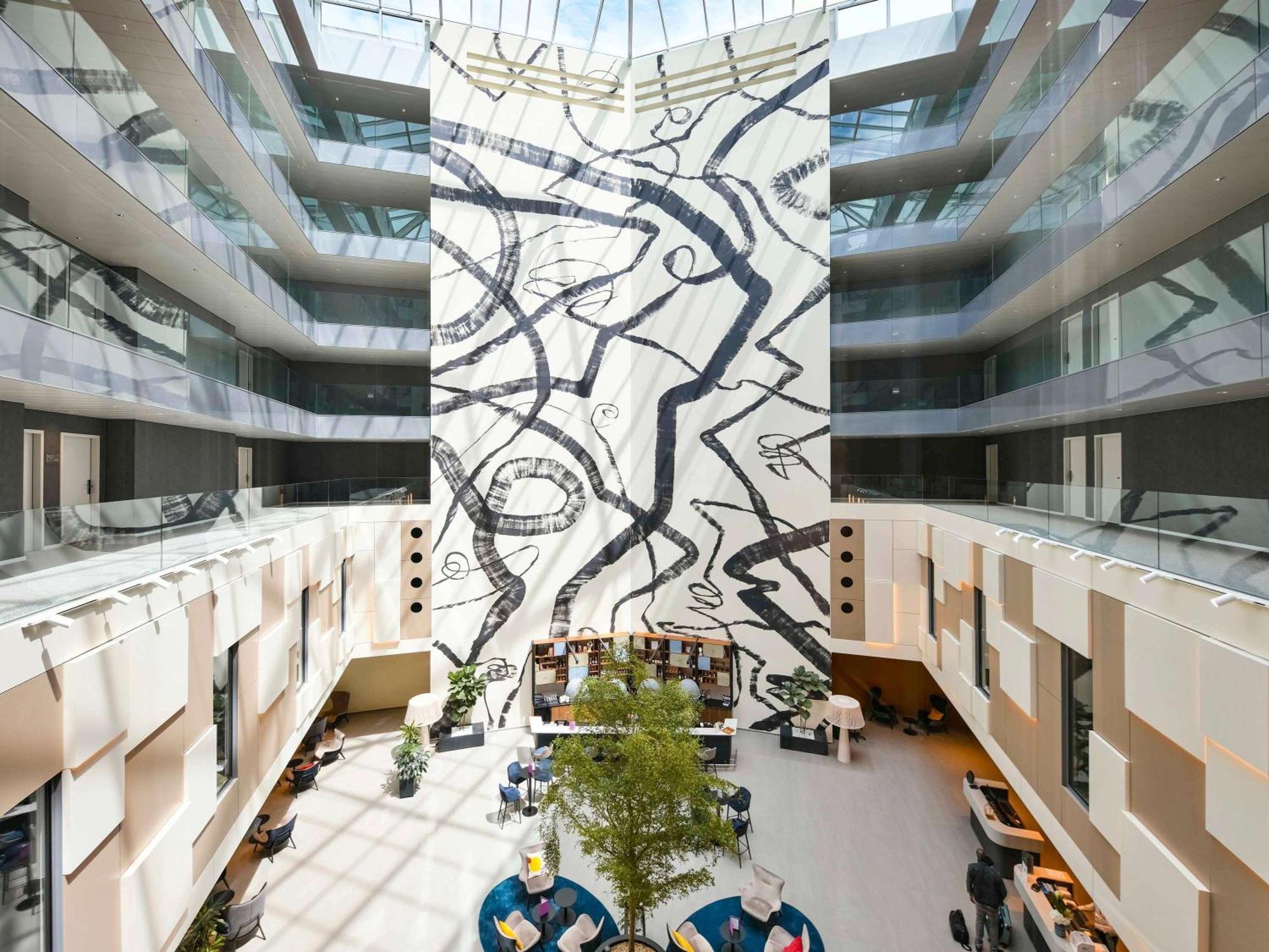 Mercure Geneva Airport Meyrin Exterior photo