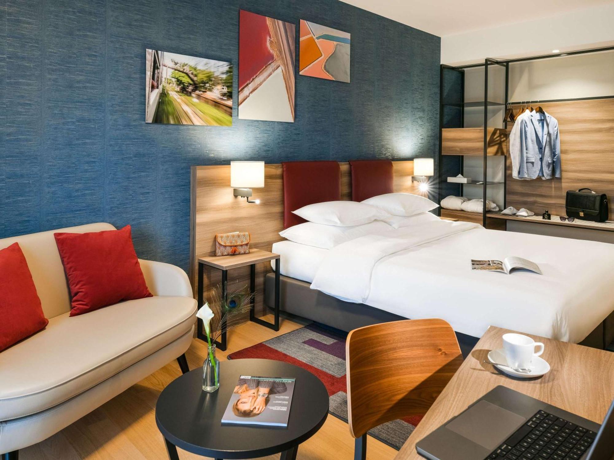 Mercure Geneva Airport Meyrin Exterior photo