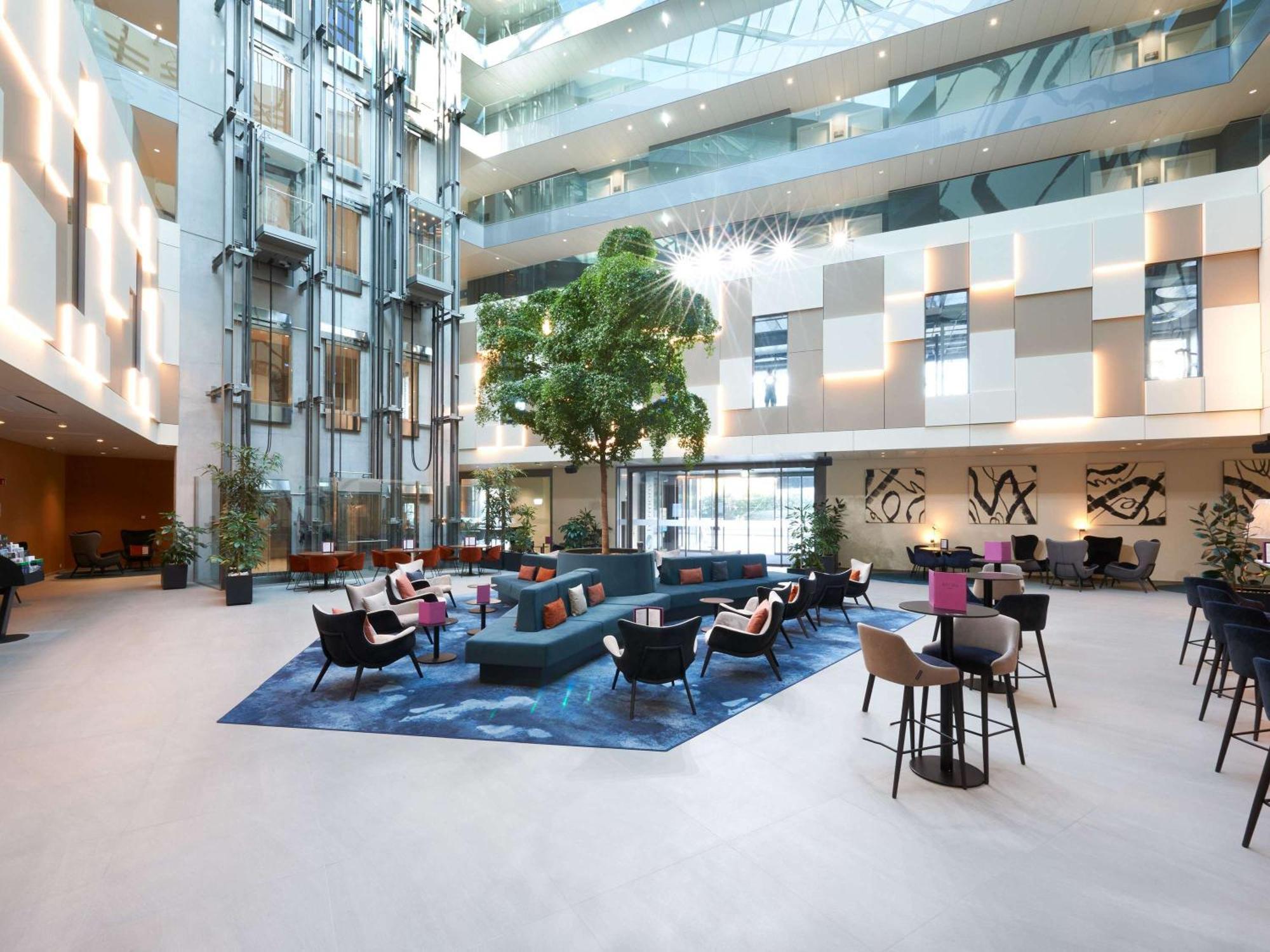 Mercure Geneva Airport Meyrin Exterior photo