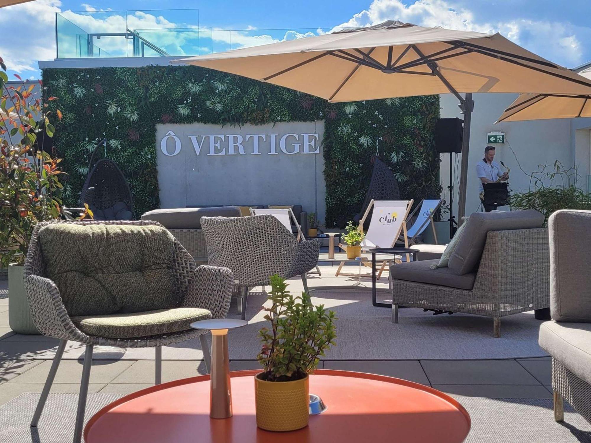 Mercure Geneva Airport Meyrin Exterior photo