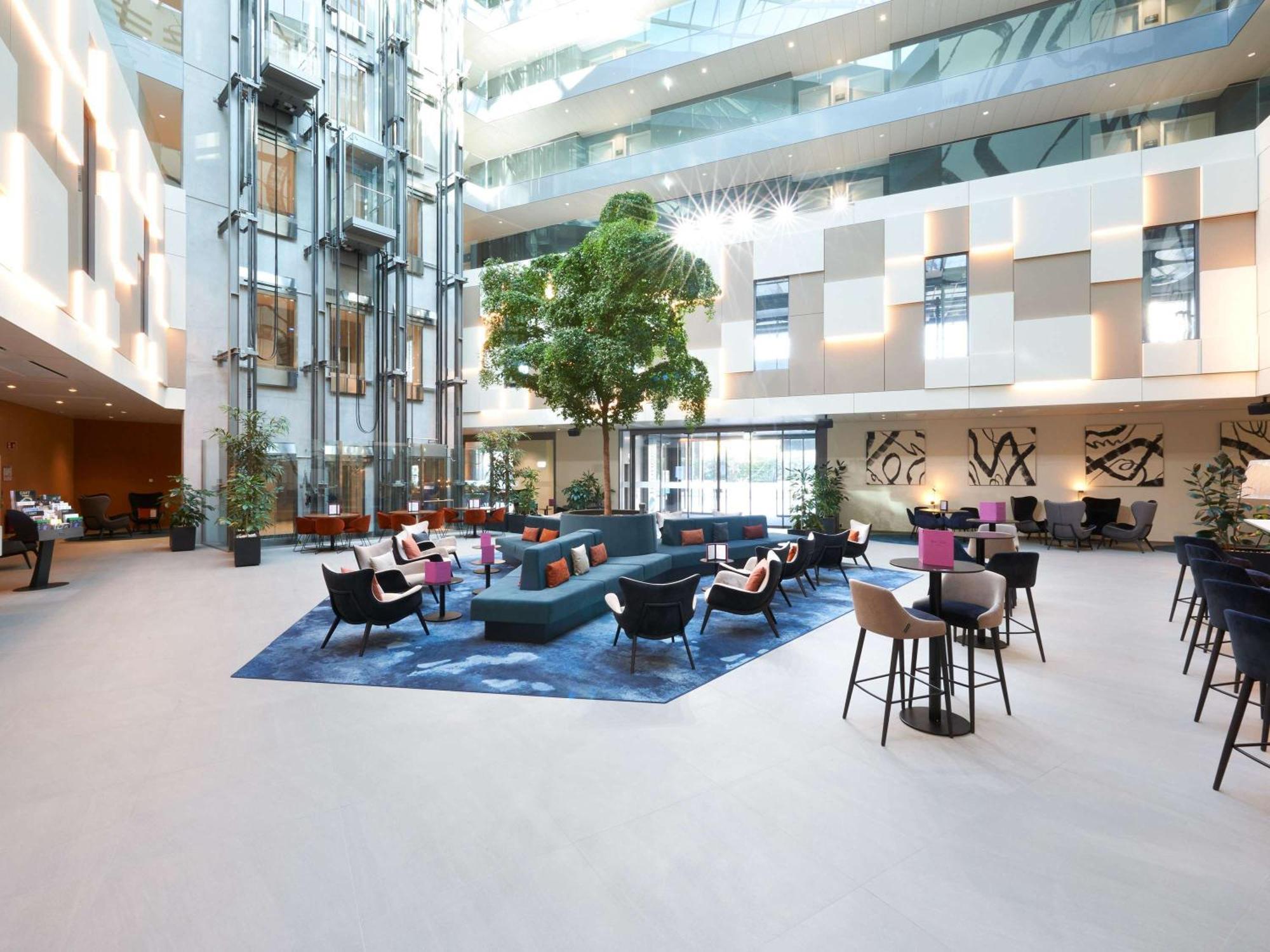 Mercure Geneva Airport Meyrin Exterior photo